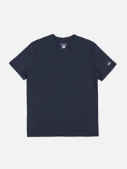 (T425) 베이직 반팔티 NAVY